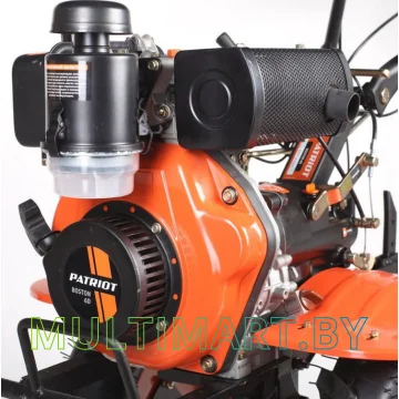 Мотоблок Patriot Boston-6D картинка 4